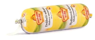 Vodňanské Kuře Vodňany Sekaná drůbeží 4x500g
