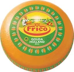 Frico Gouda sýr bochník chlaz. váž. cca 4,