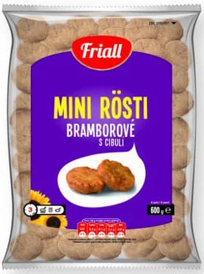 Friall Mini Rösti