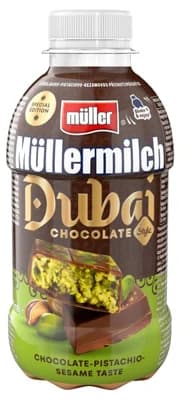 Müllermilch Dubai Chocolate