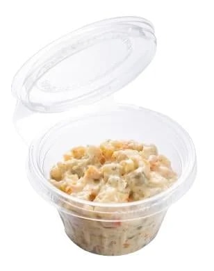 Rohlik.cz Veganský bramborový salát