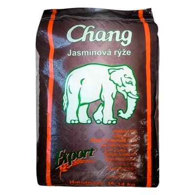 Chang Thai Jasmine rýže 18,