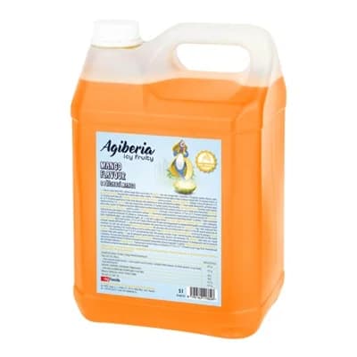 Agiberia Ledová tříšť Mango