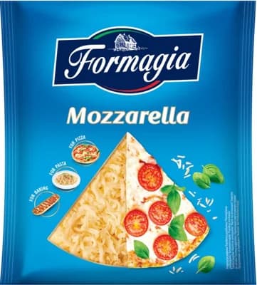 Formagia Mozzarella strouhaná