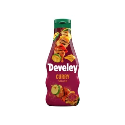 Develey Curry Sauce