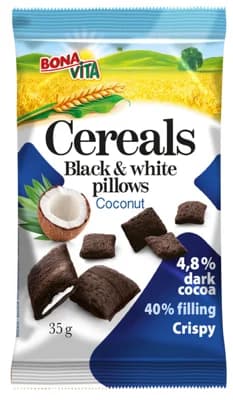 Bonavita Kokosové polštářky