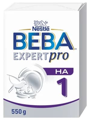 BEBA EXPERTpro HA 1, počáteční kojenecké mléko