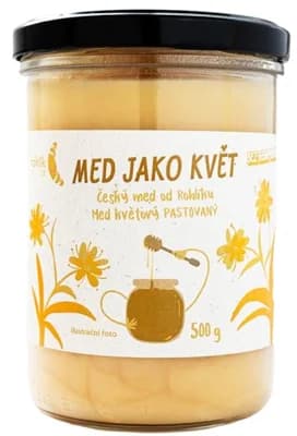 Rohlík.cz Med jako květ pastovaný