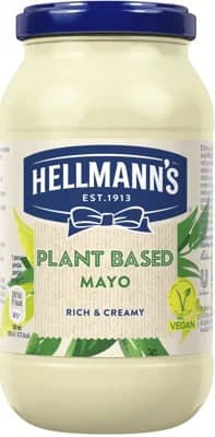 Hellmann's Plant based Mayo omáčka bez vajec