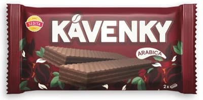 Sedita Kávenky arabica