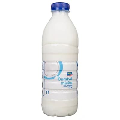 aro Mléko čerstvé 1,5% chlaz. 6 x PET