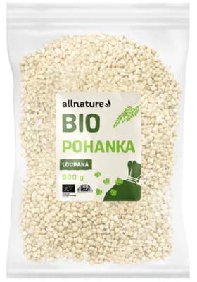 Allnature BIO Pohanka