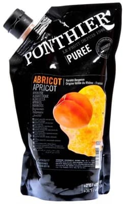 Ponthier Pyré ovocné meruňka