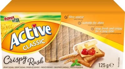 Bonavita Active Křehký suchar classic