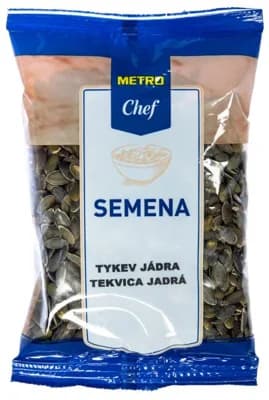 Metro Chef Tykev jádra loupaná fólie