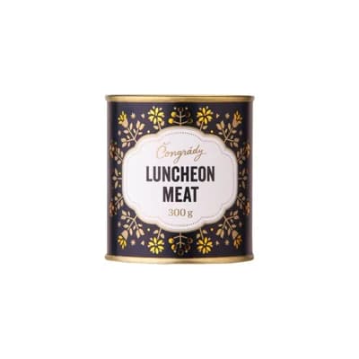 Čongrády Luncheon Meat