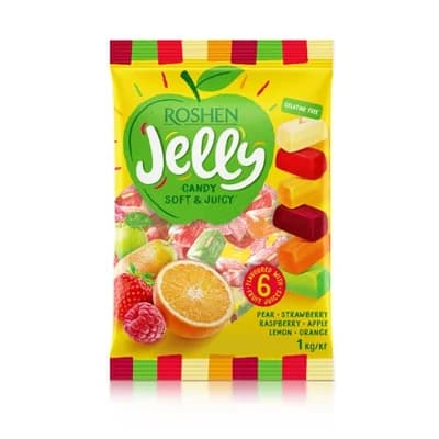 Jelly Candies "Jelly" Bonbóny