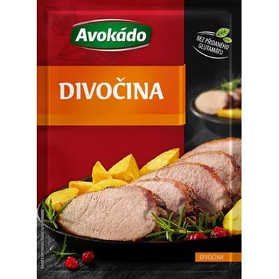 Avokádo Divočina 5 x