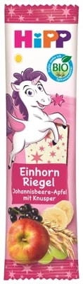 HiPP BIO Ovocná oplatka jednorožec