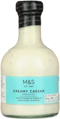 Marks & Spencer Krémový Caesar dresink se sýrem Parmigiano Reggiano