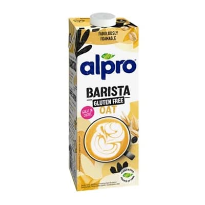 alpro Barista Nápoj ovesný
