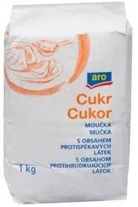 ARO Cukr moučka