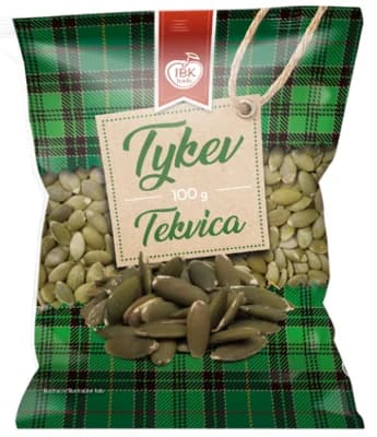 semínka dýňová loupaná