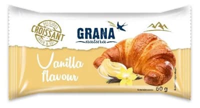 Grana Natura Croissant vanilka
