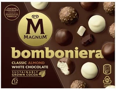 Magnum Bomboniera 12x12 ml