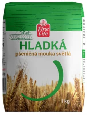 Fine Life Mouka hladká
