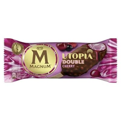 MAGNUM Double Cherry mraž. 20 x