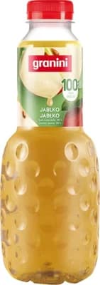 Granini 100% Jablečná šťáva z koncentrátu