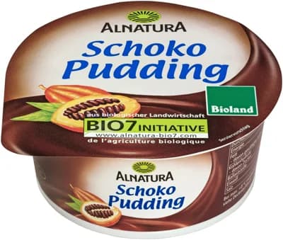 Alnatura BIO Pudink čokoládový