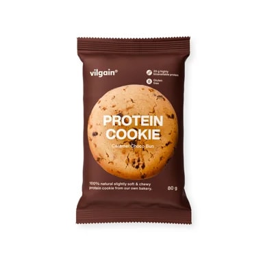 Vilgain Protein Cookie – čokoláda a karamel