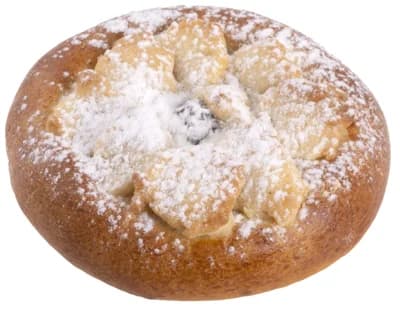 Český pekař Koláč sváteční s náplní makovou