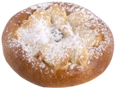 Český pekař Koláč sváteční s náplní makovou