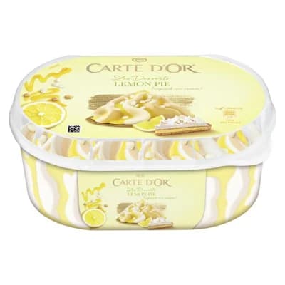Carte D'Or Lemon Pie