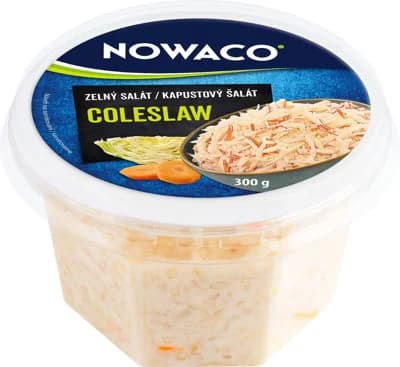 Nowaco Zelný salát Coleslaw