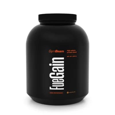 GymBeam FueGain čokoláda