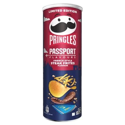 PRINGLES French Steak
