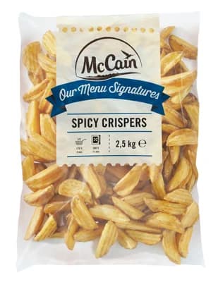 McCain Spicy Crispers