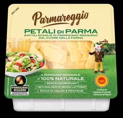 Parmareggio Reggiano sýrové vločky