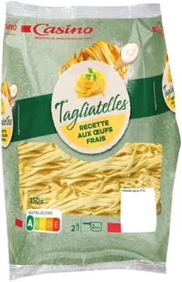 Casino Tagliatelle