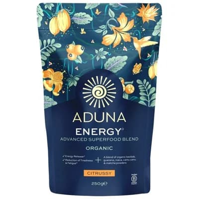Aduna Aduna, Bio Energy Advanced Superfood, Energie,