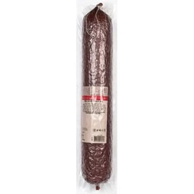 Turistický trvanlivý salám chlaz. váž. cca 1,6 kg