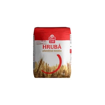 Fine Life Mouka hrubá 10 x