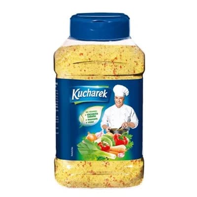 Kucharek Ochucovadlo sypké bez glutamátu