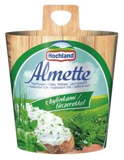 Almette Sýr bylinky chlaz.
