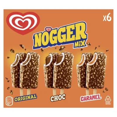 Algida Mix 6 ks