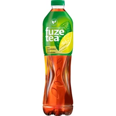 Fuzetea Citron a citronová tráva